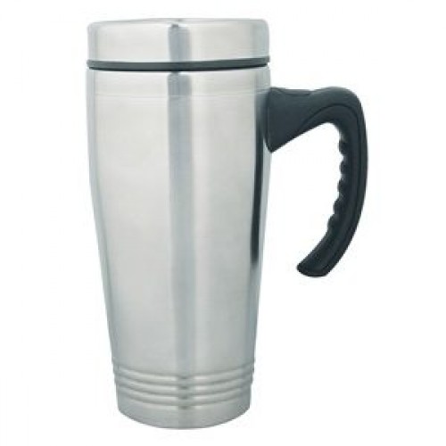 NM24 Stainless Steel Travel Mug (plastic inside)